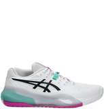  Giày Nam Asics Gel-Resolution X Wide 'Aurora Green' 