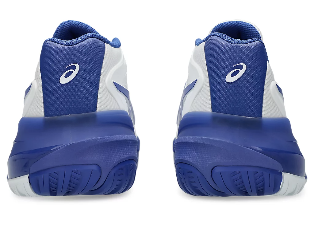  Giày Nam Asics Gel-Resolution X Wide 'White Blue' 