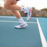  Giày Nam Asics Solution Speed FF 3 'White Orange' 