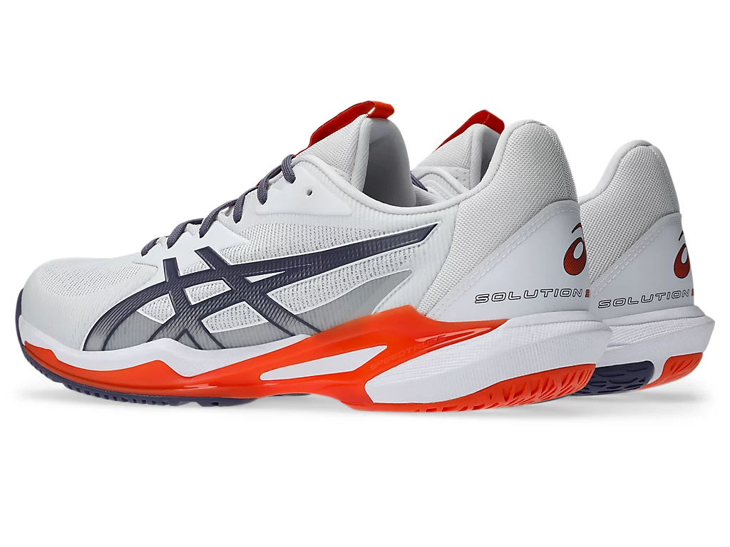  Giày Nam Asics Solution Speed FF 3 'White Orange' 