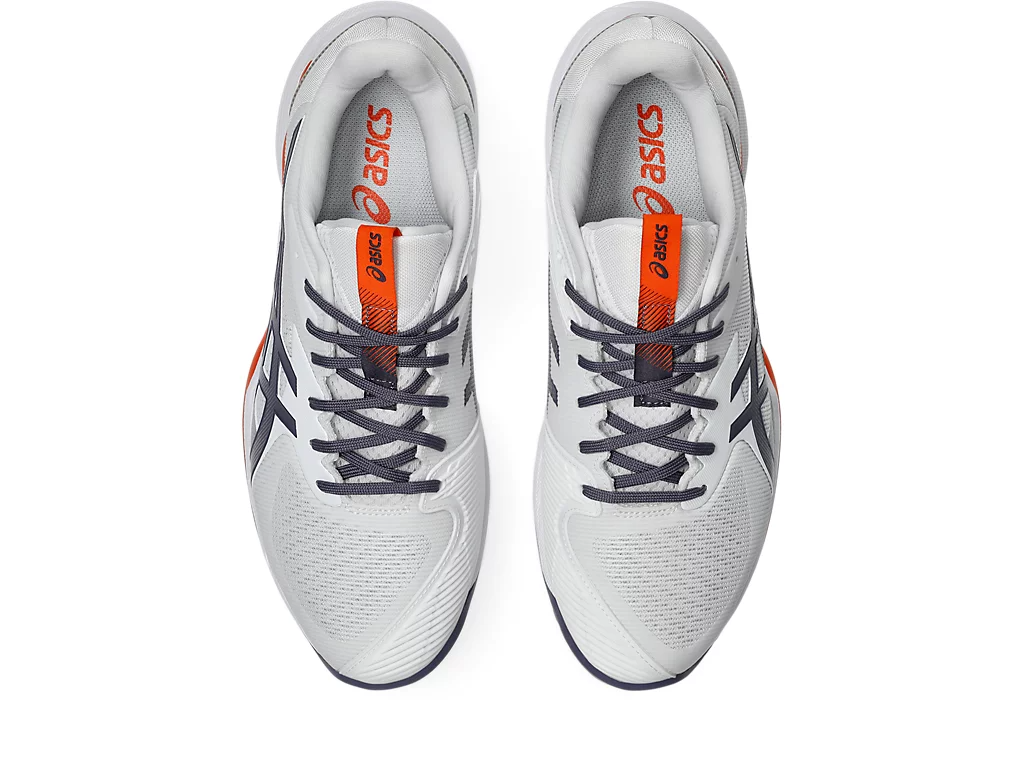  Giày Nam Asics Solution Speed FF 3 'White Orange' 
