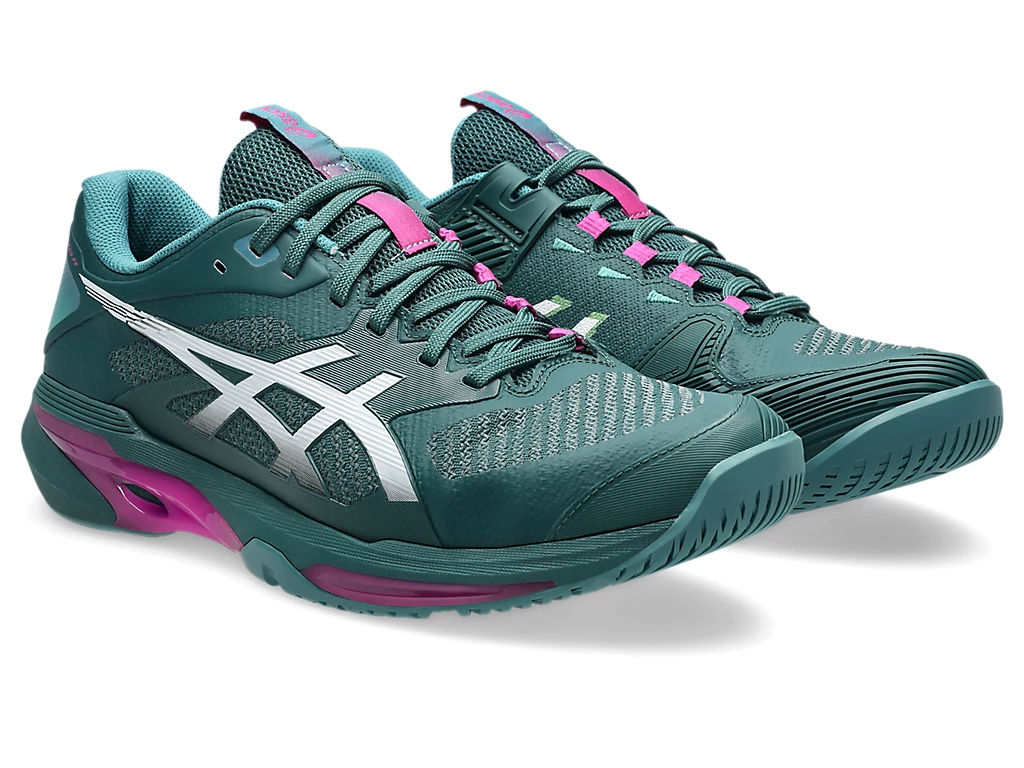  Giày Nam Asics Solution Speed FF 4 'Dark Neptune' 