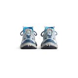  Giày Nam Balenciaga Runner 2.0 Trainers 'Blue' 