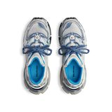  Giày Nam Balenciaga Runner 2.0 Trainers 'Blue' 