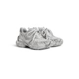  Giày Nam Balenciaga Runner 2.0 Trainers 'Grey' 