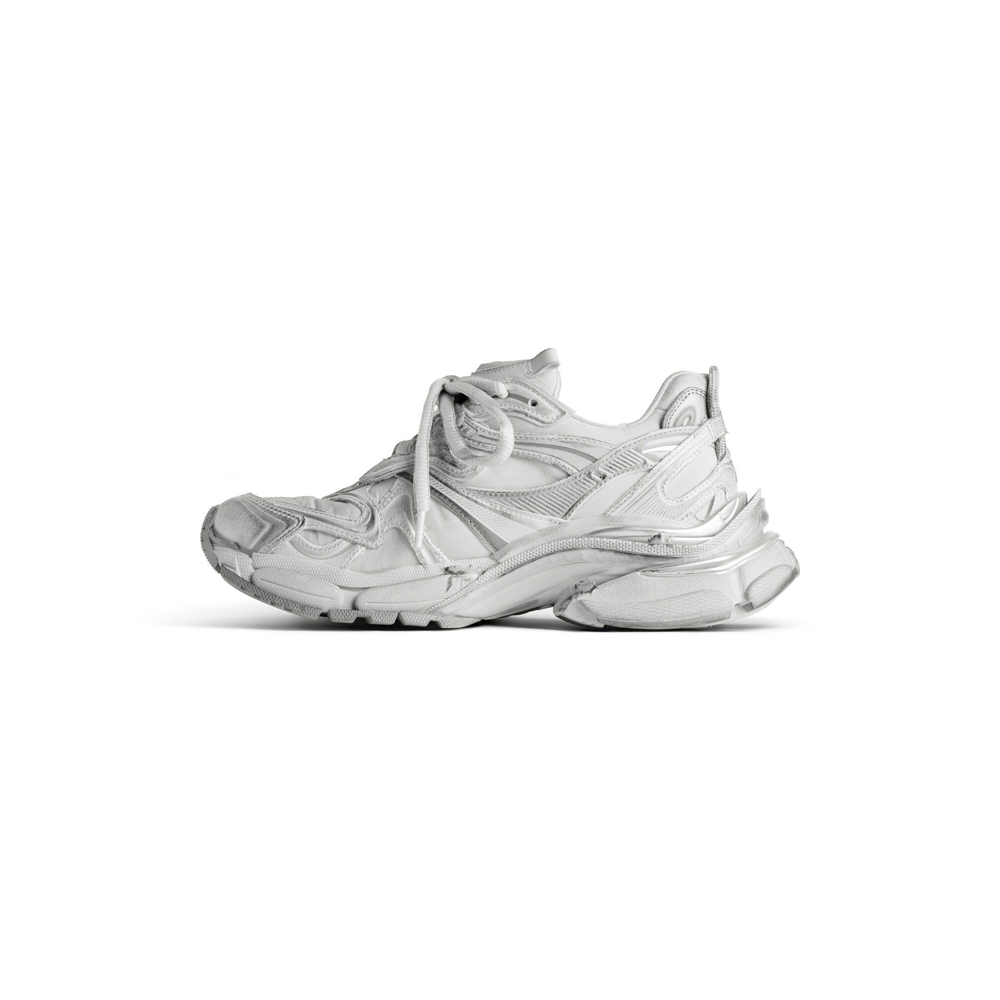  Giày Nam Balenciaga Runner 2.0 Trainers 'Grey' 