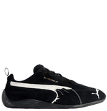  Giày Nam Balenciaga Speedcat Suede 'Black White' 