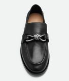  Giày Nam Bottega Veneta Astaire Loafer 'Black' 