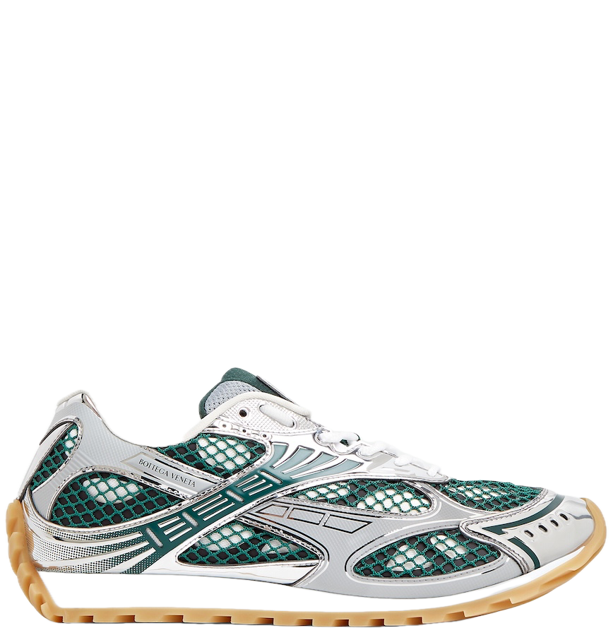  Giày Nam Bottega Veneta Orbit Sneaker 'Billiard' 