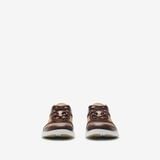  Giày Nam Burberry Check Matrix Sport Sneakers 'Broom' 
