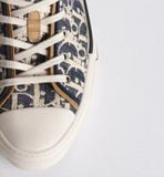  Giày Nam Dior B23 League Low-Top Sneaker 'Blue' 