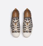  Giày Nam Dior B23 League Low-Top Sneaker 'Blue' 