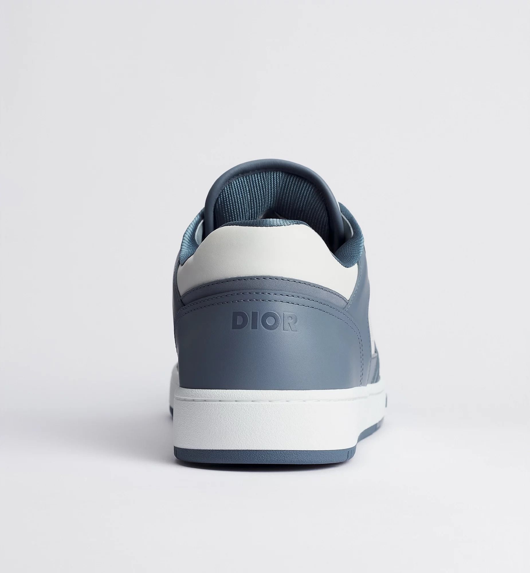  Giày Nam Dior B27 Uptown Low-Top Sneaker 'Blue' 
