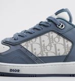  Giày Nam Dior B27 Uptown Low-Top Sneaker 'Blue' 