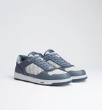  Giày Nam Dior B27 Uptown Low-Top Sneaker 'Blue' 