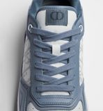  Giày Nam Dior B27 Uptown Low-Top Sneaker 'Blue' 