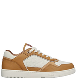  Giày Nam Dior B27 Uptown Low-Top Sneaker 'Cognac' 