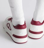  Giày Nam Dior B57 Dribble Low-Top Sneaker 'Red' 