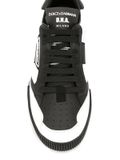  Giày Nam Dolce & Gabbana Logo Low Top 'Black' 