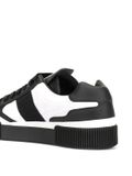  Giày Nam Dolce & Gabbana Logo Low Top 'Black' 