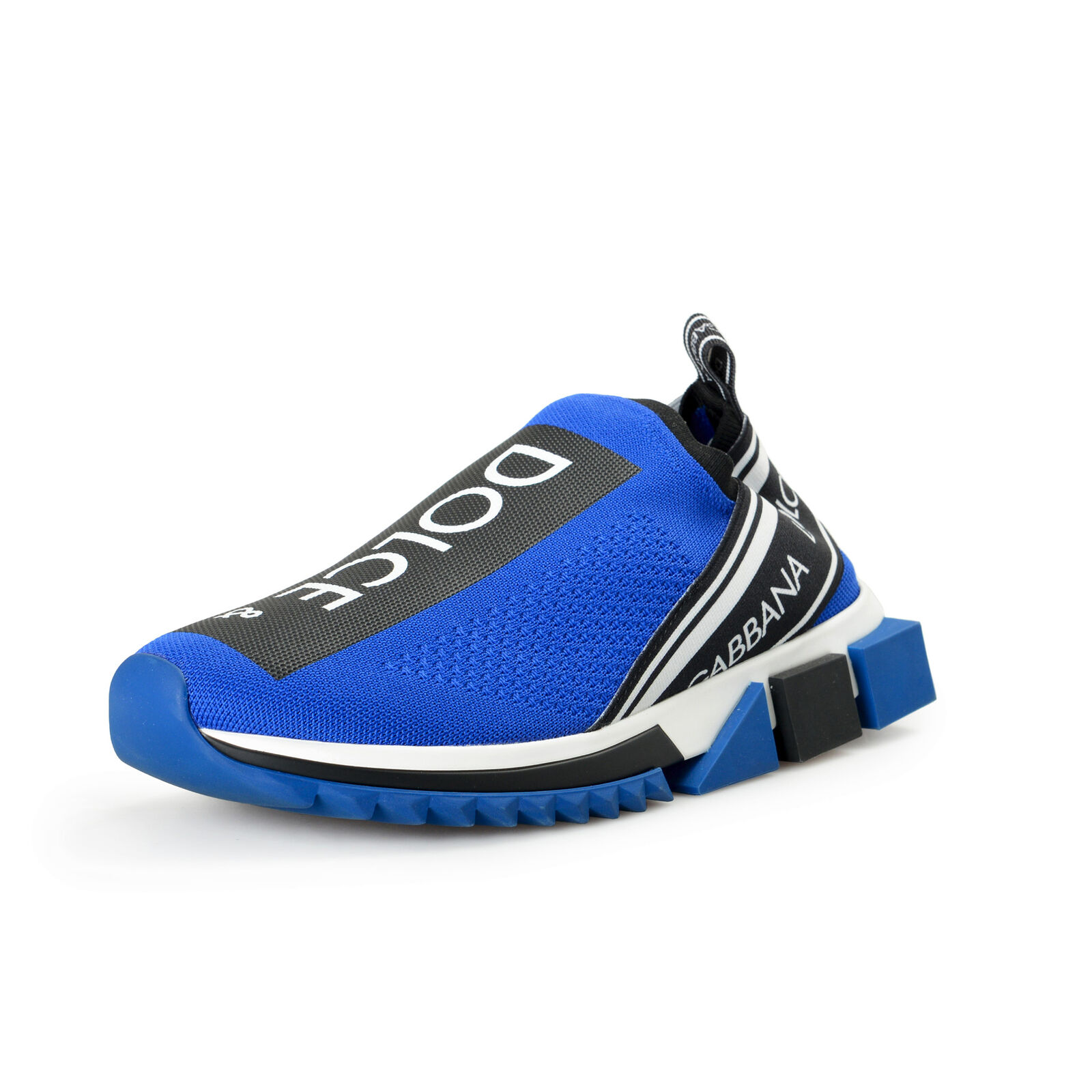  Giày Nam Dolce & Gabbana Sorrento Melt 'Blue' 