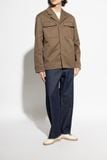  Giày Nam Golden Goose Ball Star 'Beige' 