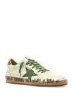  Giày Nam Golden Goose Ball Star 'Beige' 