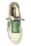  Giày Nam Golden Goose Ball Star 'Beige' 