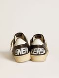  Giày Nam Golden Goose Ball Star 'Black' 