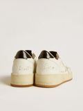  Giày Nam Golden Goose Ball Star 'White' 