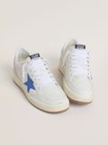  Giày Nam Golden Goose Ball Star 'White' 