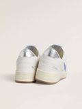  Giày Nam Golden Goose Ball Star 'White' 