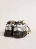  Giày Nam Golden Goose Dad-Star 'Silver' 