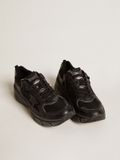  Giày Nam Golden Goose Lightstar 'Black' 