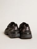  Giày Nam Golden Goose Lightstar 'Black' 