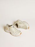  Giày Nam Golden Goose Lightstar 'White' 