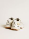  Giày Nam Golden Goose Lightstar 'White' 