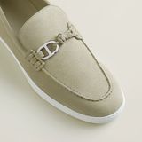  Giày Nam Hermes Ignacio Loafer 'Beige Esquisse' 
