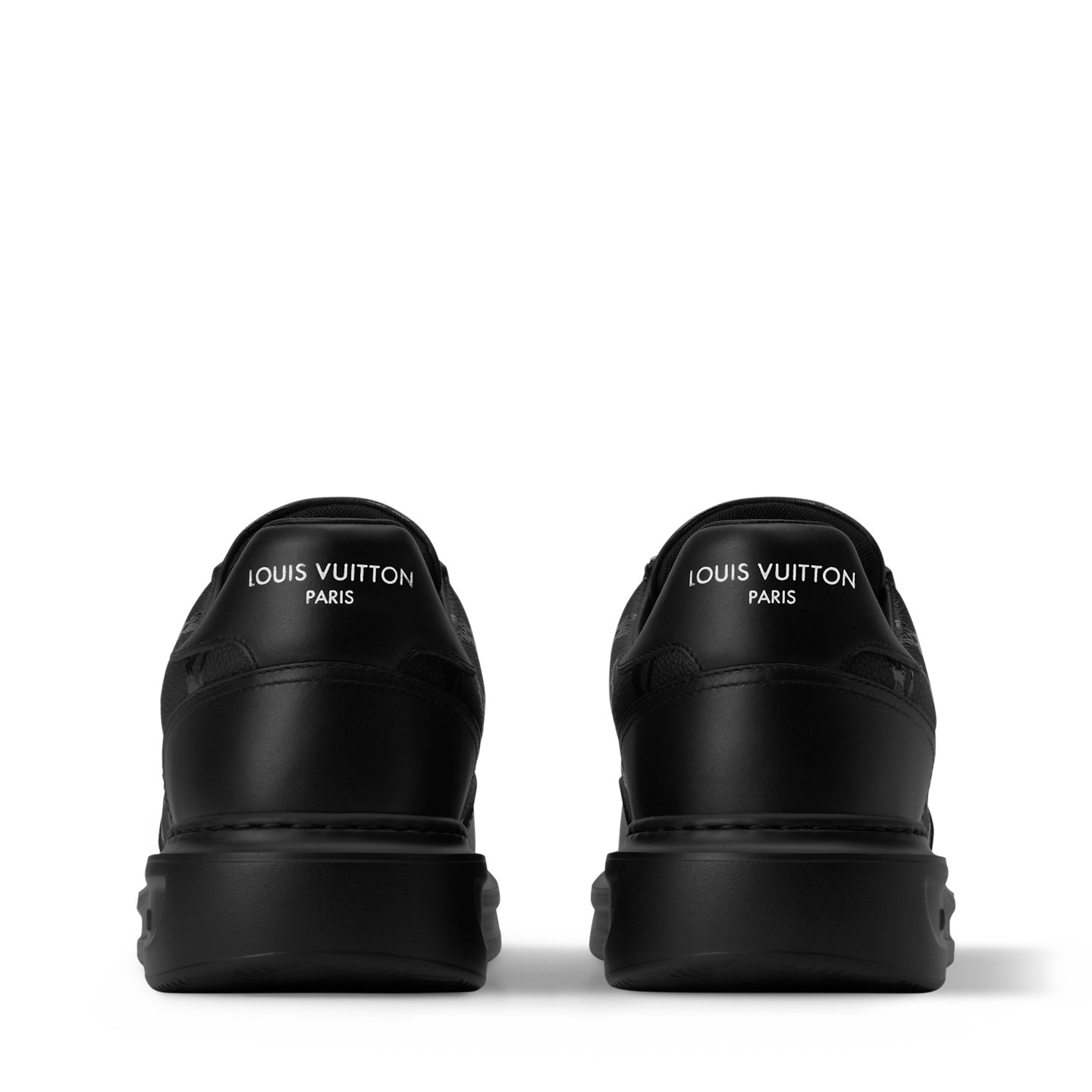  Giày Nam Louis Vuitton Beverly Hills Trainers 'Black' 