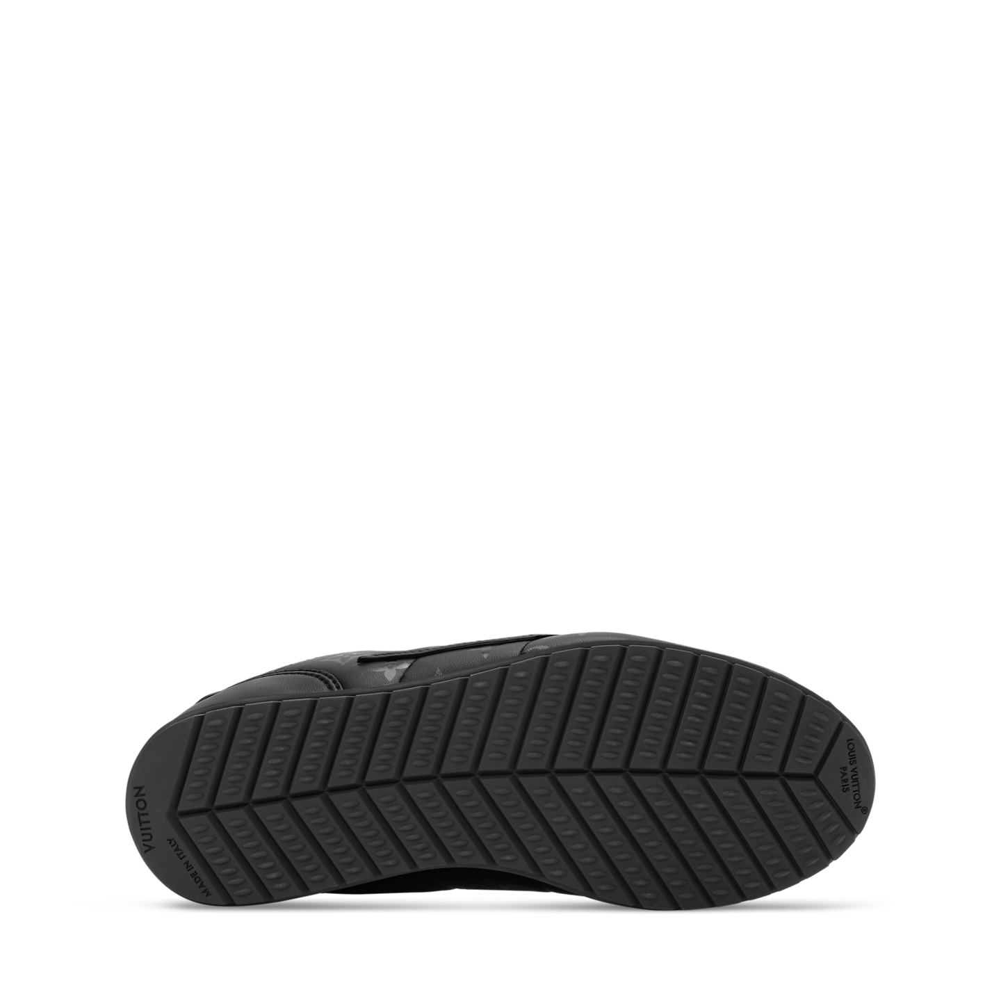  Giày Nam Louis Vuitton Lv Buttersoft Trainers 'Black' 