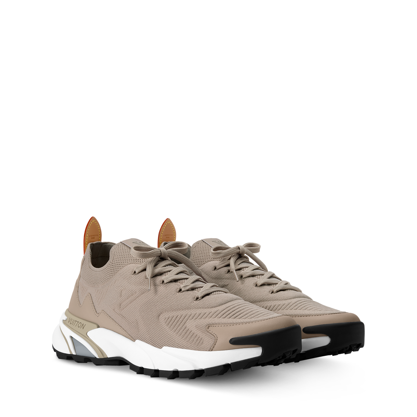  Giày Nam Louis Vuitton LV Runner Tatic Trainers 'Beige' 