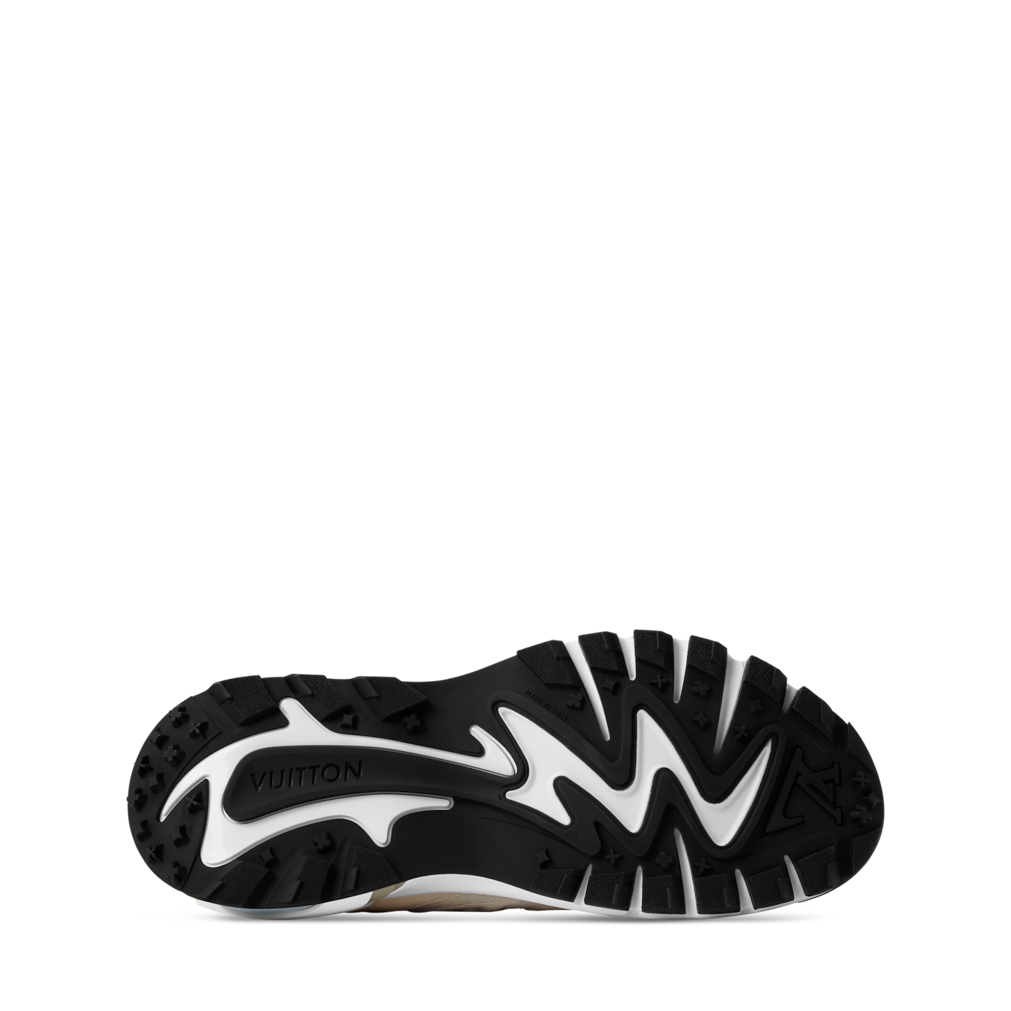  Giày Nam Louis Vuitton LV Runner Tatic Trainers 'Beige' 