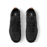  Giày Nam Louis Vuitton LV Runner Tatic Trainers 'Black' 