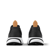  Giày Nam Louis Vuitton LV Runner Tatic Trainers 'Black' 