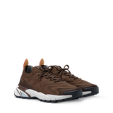  Giày Nam Louis Vuitton LV Runner Tatic Trainers 'Brown' 