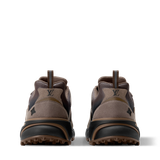  Giày Nam Louis Vuitton LV Runner Tatic Trainers 'Brown' 