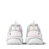  Giày Nam Louis Vuitton LV Runner Tatic Trainers 'White' 