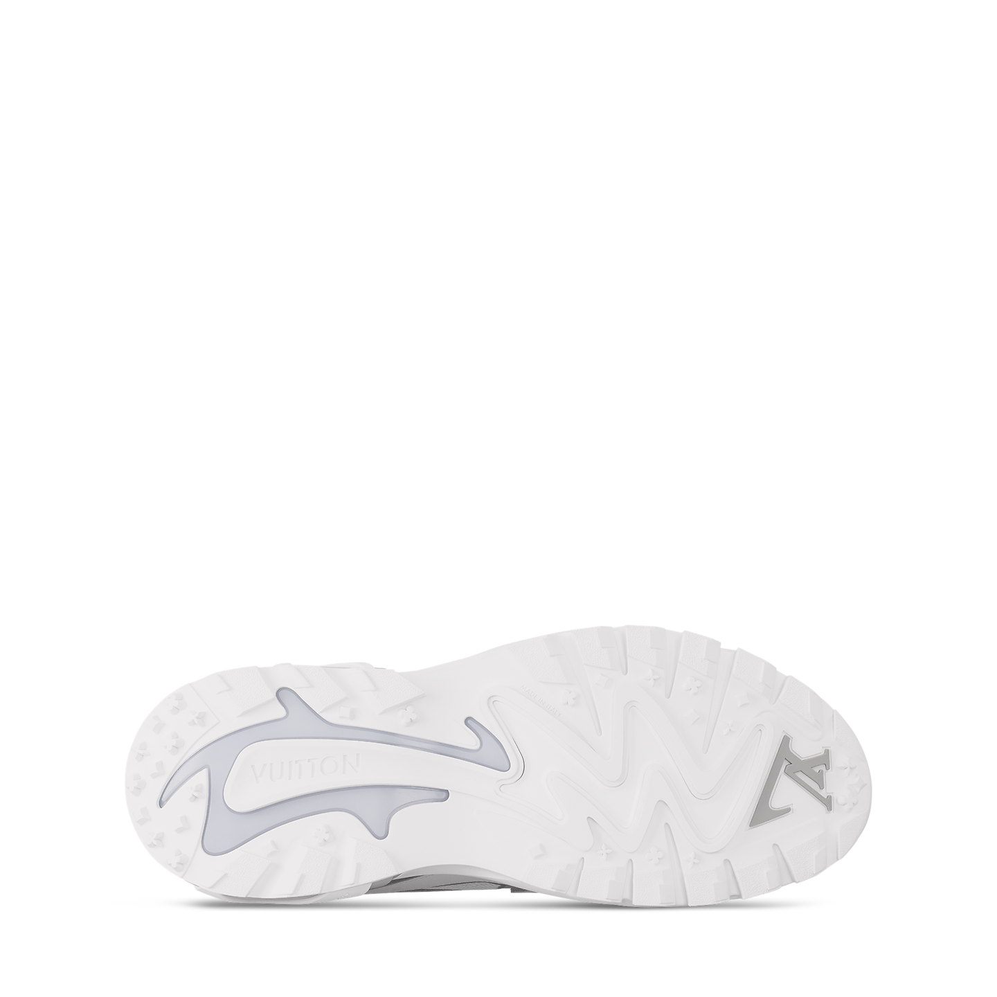  Giày Nam Louis Vuitton LV Runner Tatic Trainers 'White' 