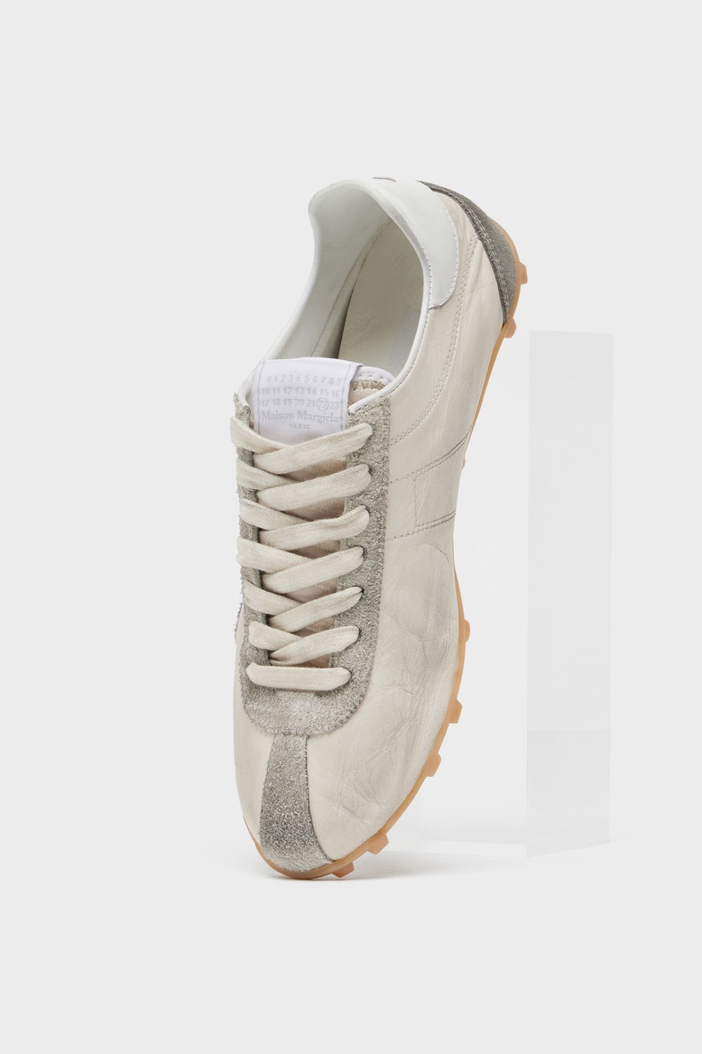  Giày Nam Maison Margiela Sprinters 'Cream' 