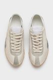  Giày Nam Maison Margiela Sprinters 'Cream' 